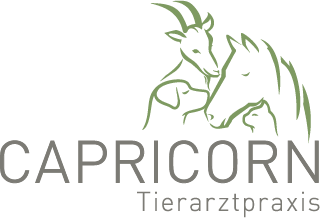 Tierarzt Capricorn Logo