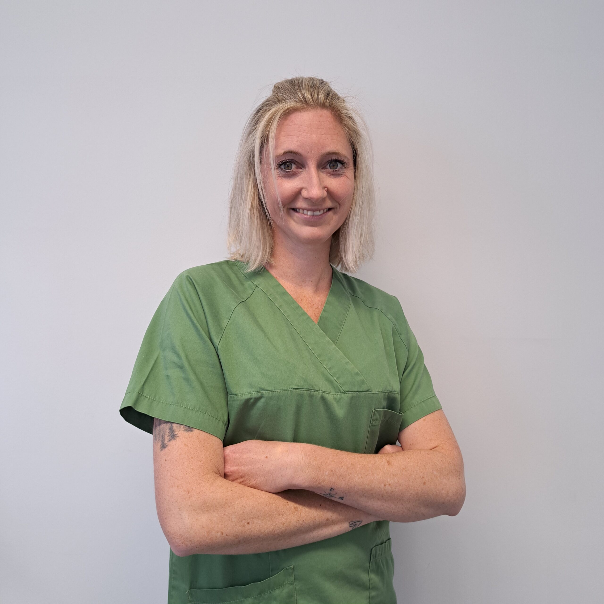 Tierarzt Capricorn Team Samanta Schäfer